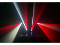 beamZ 45W RGBW DMX Panther 40 beamZ 45W RGBW DMX Panther 40